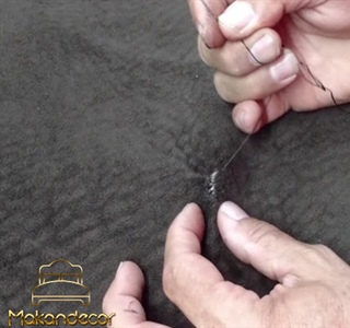 آموزش ترمیم پارگی مبل پارچه ای: راهکارهای تخصصی برای بازسازی کامل