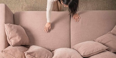 رفع چروک و ساییدگی پارچه مبل کلاسیک: راهنمای جامع بازسازی زیبایی و دوام