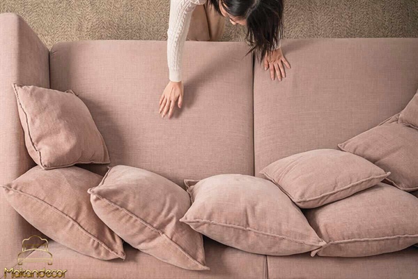 رفع چروک و ساییدگی پارچه مبل کلاسیک: راهنمای جامع بازسازی زیبایی و دوام