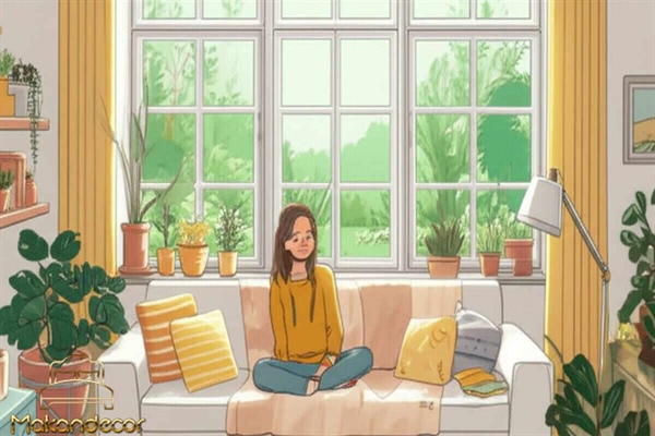 چگونه دکوراسیون خانه روی روحیه شما تأثیر می‌گذارد؟ راهنمای جامع طراحی برای آرامش درون