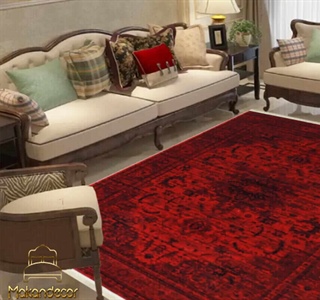 مبل کرم با چه فرشی ست میشه؟ راهنمای نهایی انتخاب رنگ و طرح