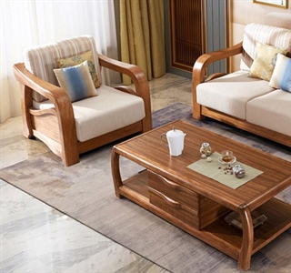 چوب های پر مصرف در صنعت مبلمان