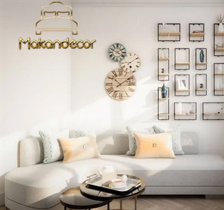 گالری وال چیست؟ راهنمای کامل دکوراسیون دیوار گالری در خانه