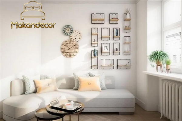 گالری وال چیست؟ راهنمای کامل دکوراسیون دیوار گالری در خانه