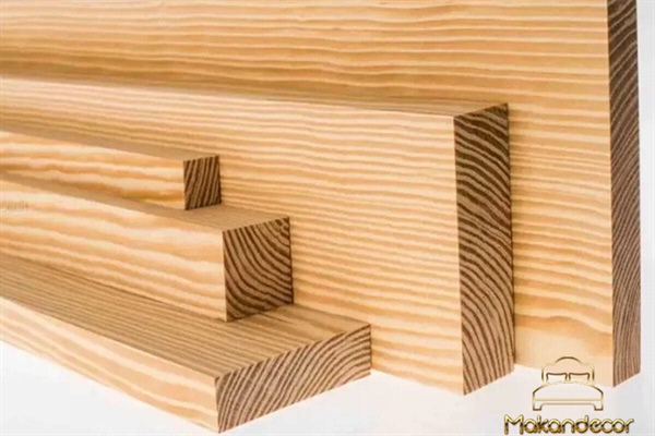 انواع چوب مورد استفاده در مبلمان