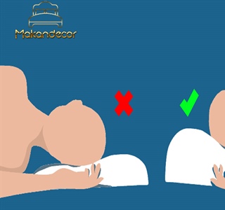 نحوه صحیح گذاشتن بالش زیر سر: راهنمای جامع برای داشتن خوابی عمیق و سالم