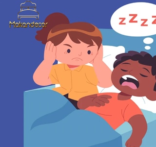 علت خروپف چیست؟ راهنمای جامع تشخیص و درمان خروپف شبانه
