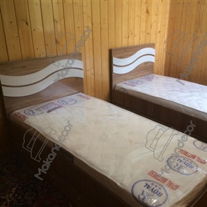 سرویس خواب یک نفره و دو نفره سفارشی