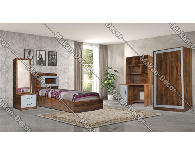 سرویس خواب 1 نفره سهند