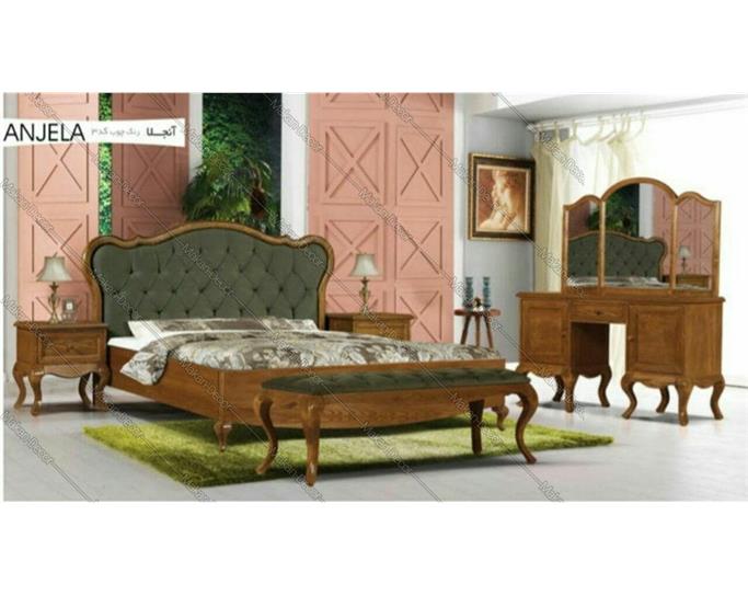 سرویس خواب 2 نفره انجلا