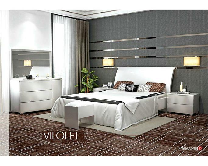 سرویس خواب ویولت