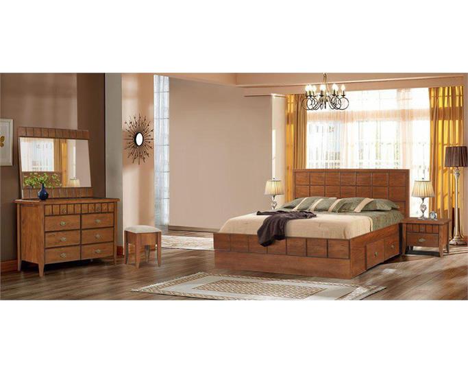 سرویس خواب 2 نفره اورانوس